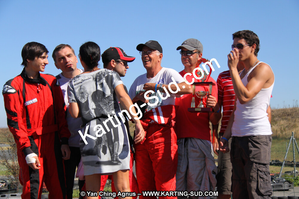 01 & 02/10/2011 : 24H Karting à Muret (Photos Stéphane Agnus – Yan Ching Agnus – Patrick Lascombes) 2011 — karting