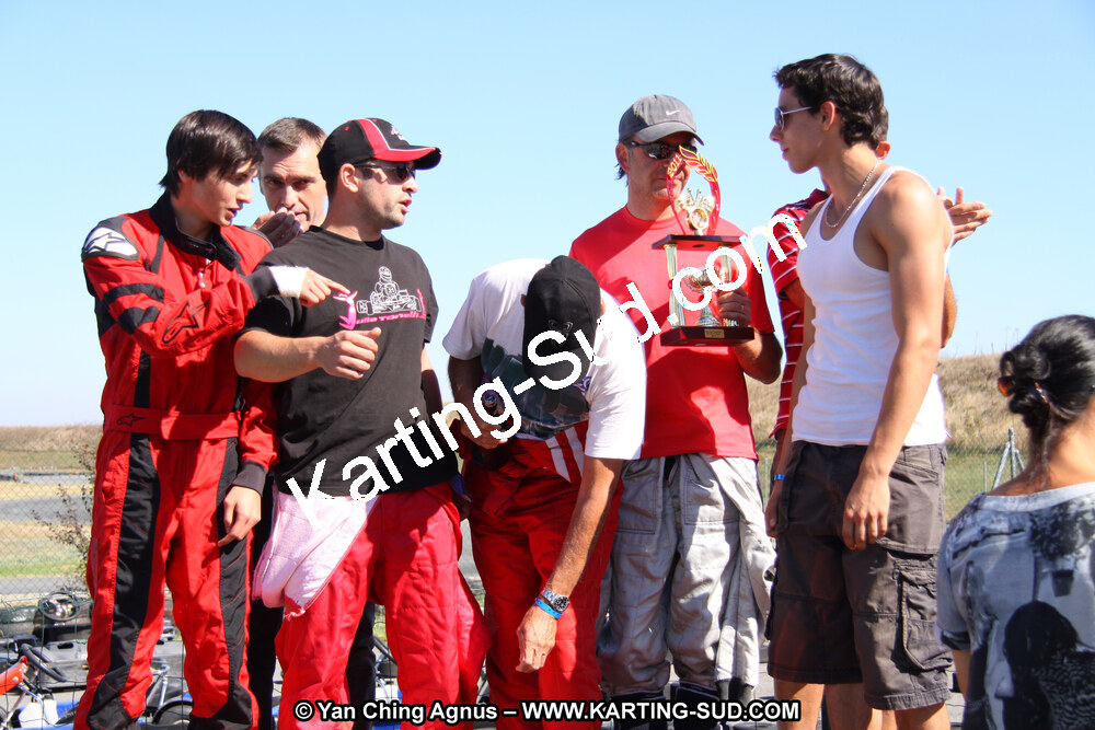01 & 02/10/2011 : 24H Karting à Muret (Photos Stéphane Agnus – Yan Ching Agnus – Patrick Lascombes) 2011 — karting