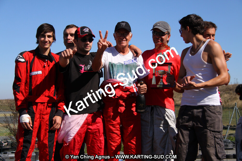01 & 02/10/2011 : 24H Karting à Muret (Photos Stéphane Agnus – Yan Ching Agnus – Patrick Lascombes) 2011 — karting