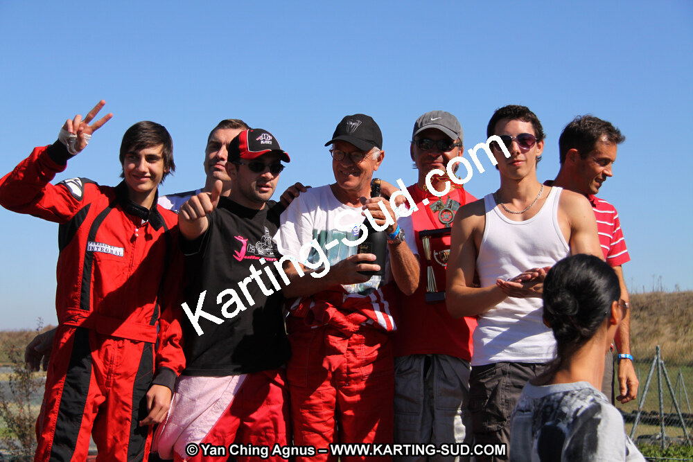01 & 02/10/2011 : 24H Karting à Muret (Photos Stéphane Agnus – Yan Ching Agnus – Patrick Lascombes) 2011 — karting