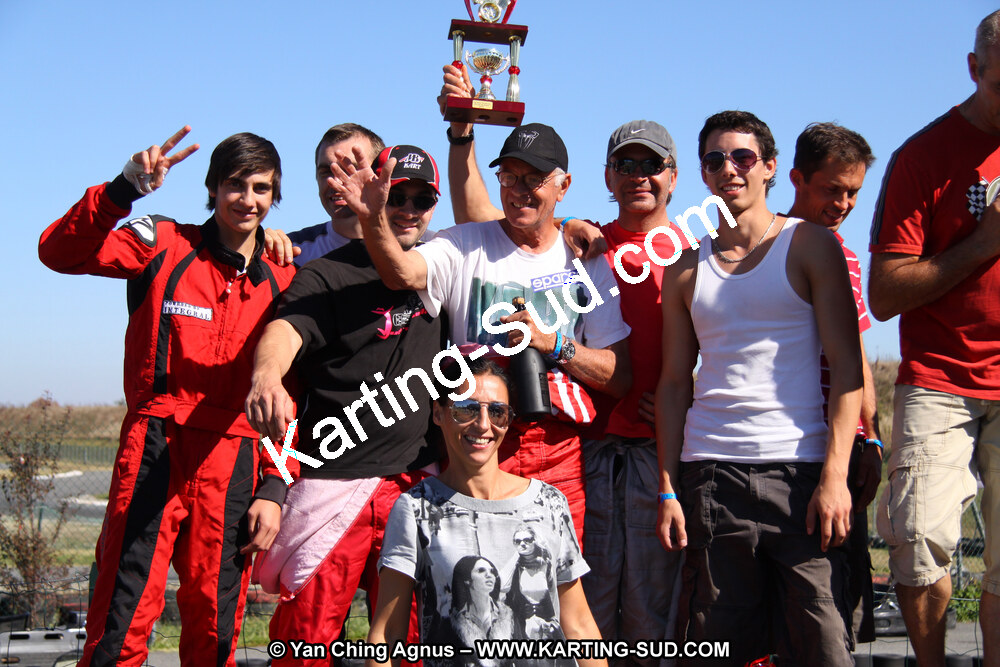 01 & 02/10/2011 : 24H Karting à Muret (Photos Stéphane Agnus – Yan Ching Agnus – Patrick Lascombes) 2011 — karting