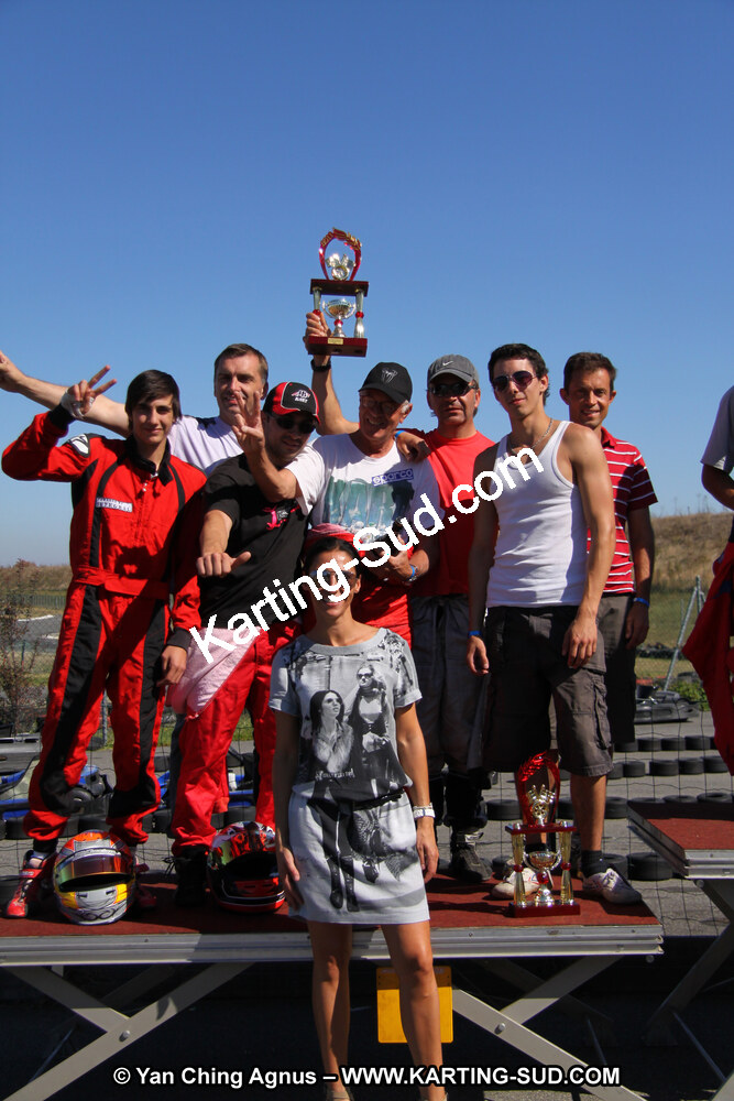 01 & 02/10/2011 : 24H Karting à Muret (Photos Stéphane Agnus – Yan Ching Agnus – Patrick Lascombes) 2011 — karting
