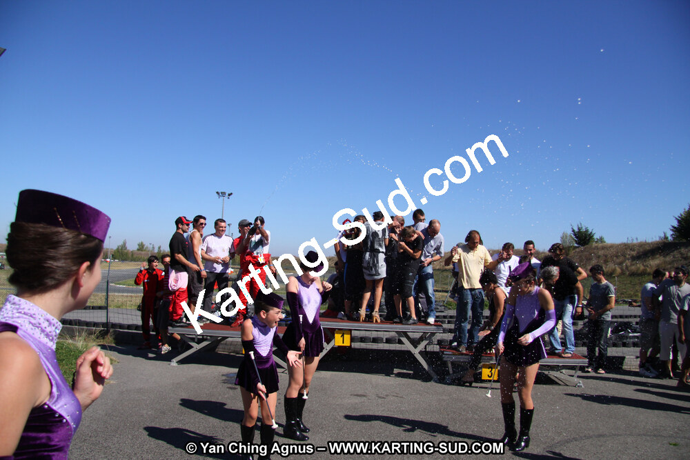 01 & 02/10/2011 : 24H Karting à Muret (Photos Stéphane Agnus – Yan Ching Agnus – Patrick Lascombes) 2011 — karting