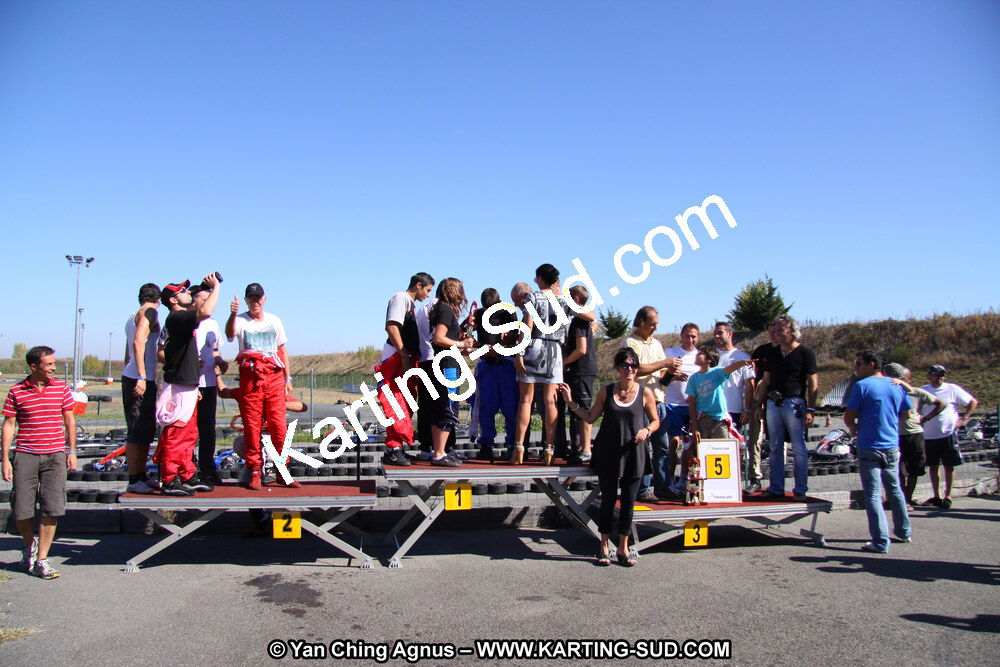 01 & 02/10/2011 : 24H Karting à Muret (Photos Stéphane Agnus – Yan Ching Agnus – Patrick Lascombes) 2011 — karting