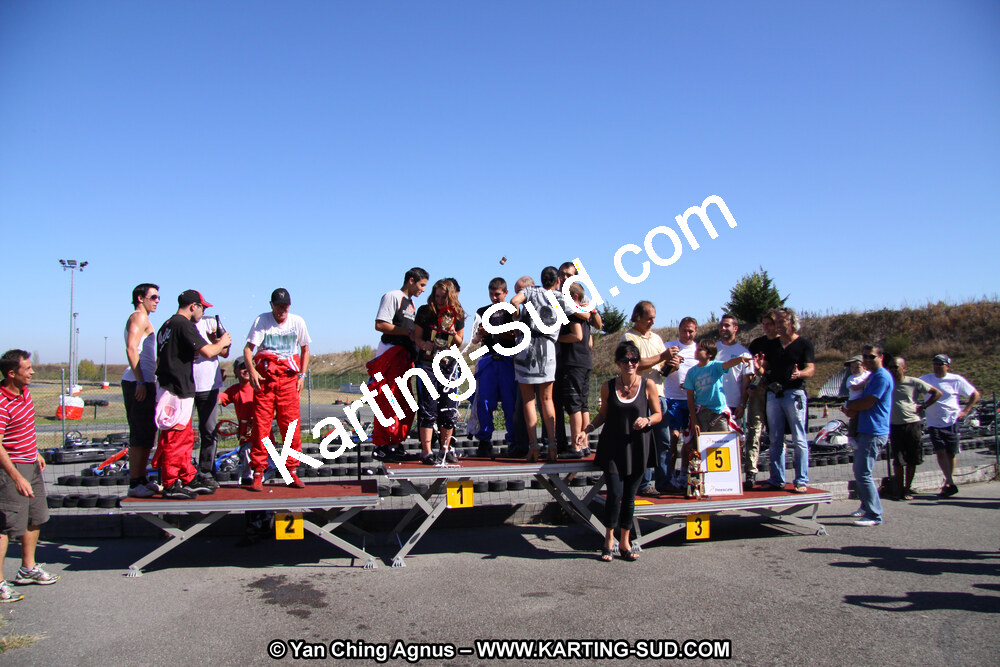 01 & 02/10/2011 : 24H Karting à Muret (Photos Stéphane Agnus – Yan Ching Agnus – Patrick Lascombes) 2011 — karting