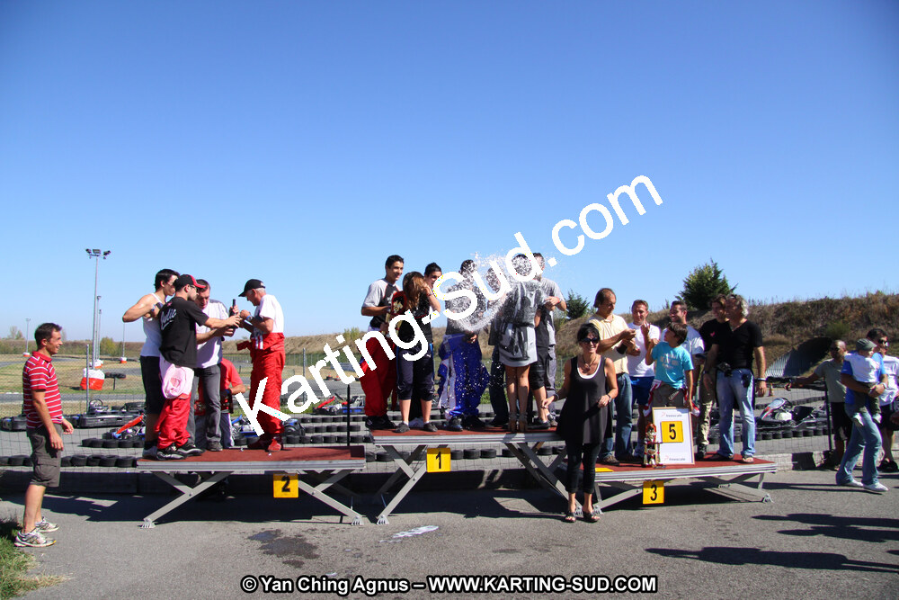 01 & 02/10/2011 : 24H Karting à Muret (Photos Stéphane Agnus – Yan Ching Agnus – Patrick Lascombes) 2011 — karting