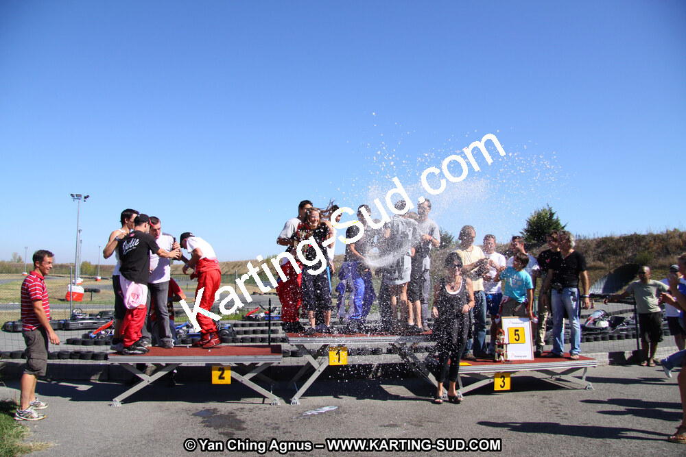 01 & 02/10/2011 : 24H Karting à Muret (Photos Stéphane Agnus – Yan Ching Agnus – Patrick Lascombes) 2011 — karting