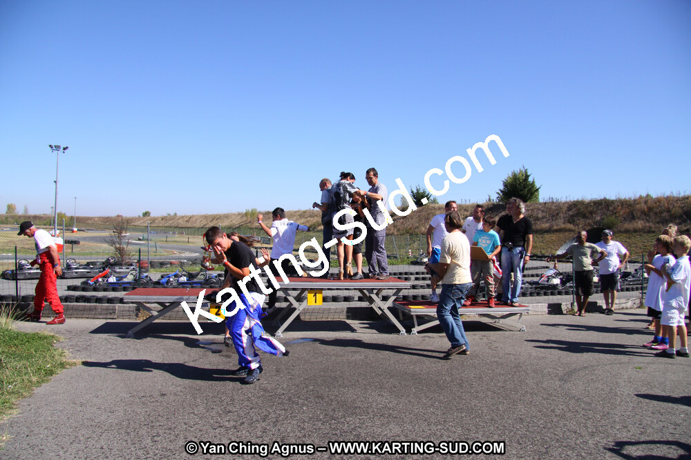01 & 02/10/2011 : 24H Karting à Muret (Photos Stéphane Agnus – Yan Ching Agnus – Patrick Lascombes) 2011 — karting