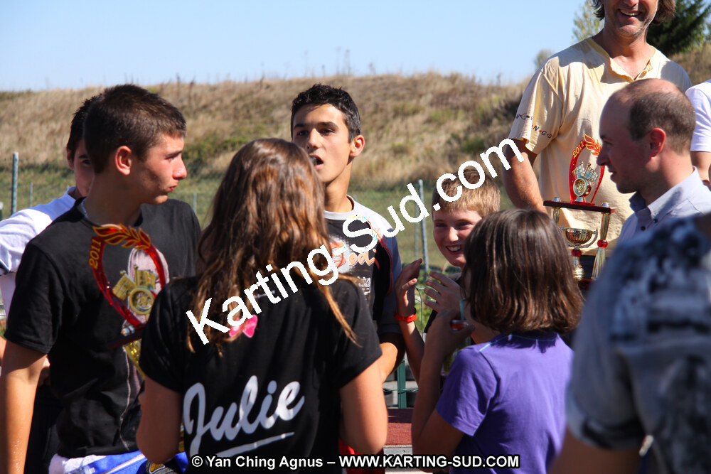 01 & 02/10/2011 : 24H Karting à Muret (Photos Stéphane Agnus – Yan Ching Agnus – Patrick Lascombes) 2011 — karting