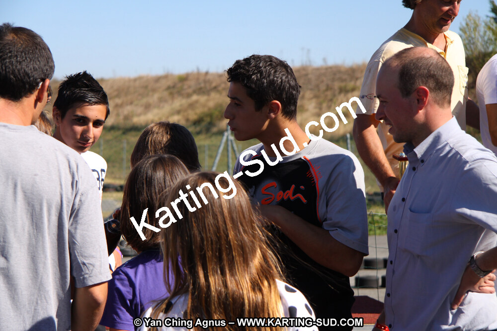 01 & 02/10/2011 : 24H Karting à Muret (Photos Stéphane Agnus – Yan Ching Agnus – Patrick Lascombes) 2011 — karting