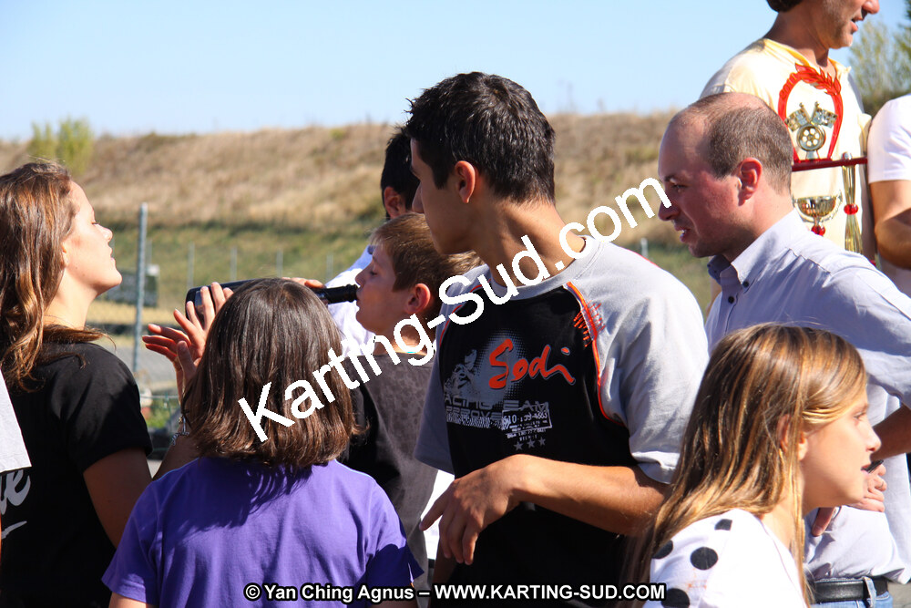 01 & 02/10/2011 : 24H Karting à Muret (Photos Stéphane Agnus – Yan Ching Agnus – Patrick Lascombes) 2011 — karting