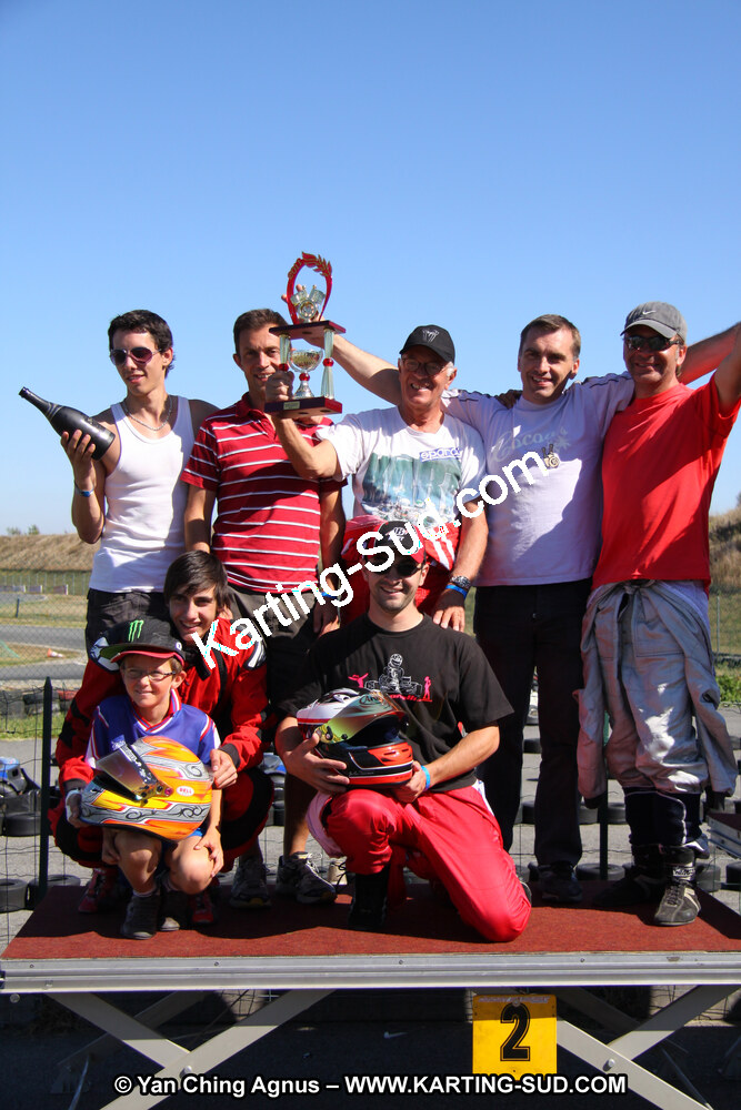 01 & 02/10/2011 : 24H Karting à Muret (Photos Stéphane Agnus – Yan Ching Agnus – Patrick Lascombes) 2011 — karting