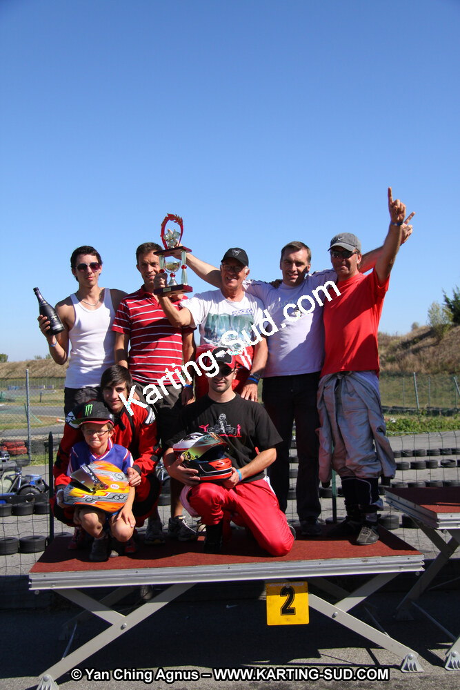 01 & 02/10/2011 : 24H Karting à Muret (Photos Stéphane Agnus – Yan Ching Agnus – Patrick Lascombes) 2011 — karting