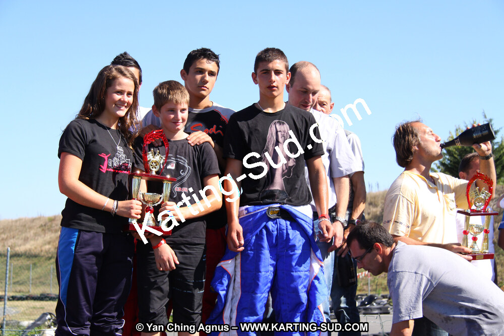01 & 02/10/2011 : 24H Karting à Muret (Photos Stéphane Agnus – Yan Ching Agnus – Patrick Lascombes) 2011 — karting