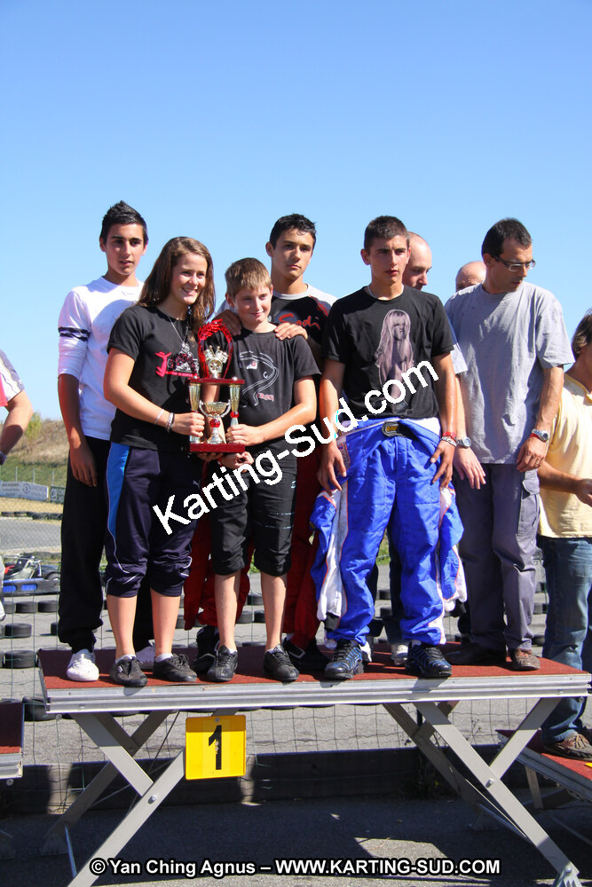 01 & 02/10/2011 : 24H Karting à Muret (Photos Stéphane Agnus – Yan Ching Agnus – Patrick Lascombes) 2011 — karting