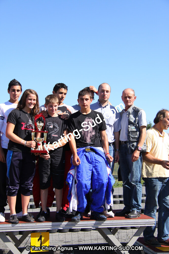 01 & 02/10/2011 : 24H Karting à Muret (Photos Stéphane Agnus – Yan Ching Agnus – Patrick Lascombes) 2011 — karting