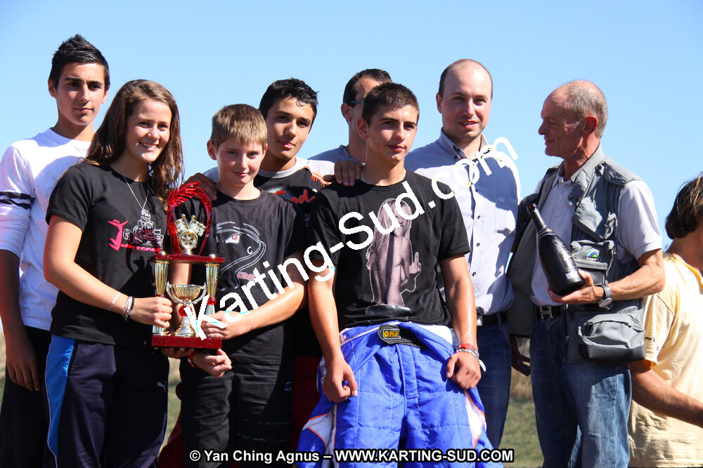 01 & 02/10/2011 : 24H Karting à Muret (Photos Stéphane Agnus – Yan Ching Agnus – Patrick Lascombes) 2011 — karting