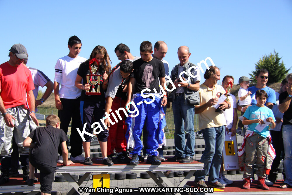 01 & 02/10/2011 : 24H Karting à Muret (Photos Stéphane Agnus – Yan Ching Agnus – Patrick Lascombes) 2011 — karting