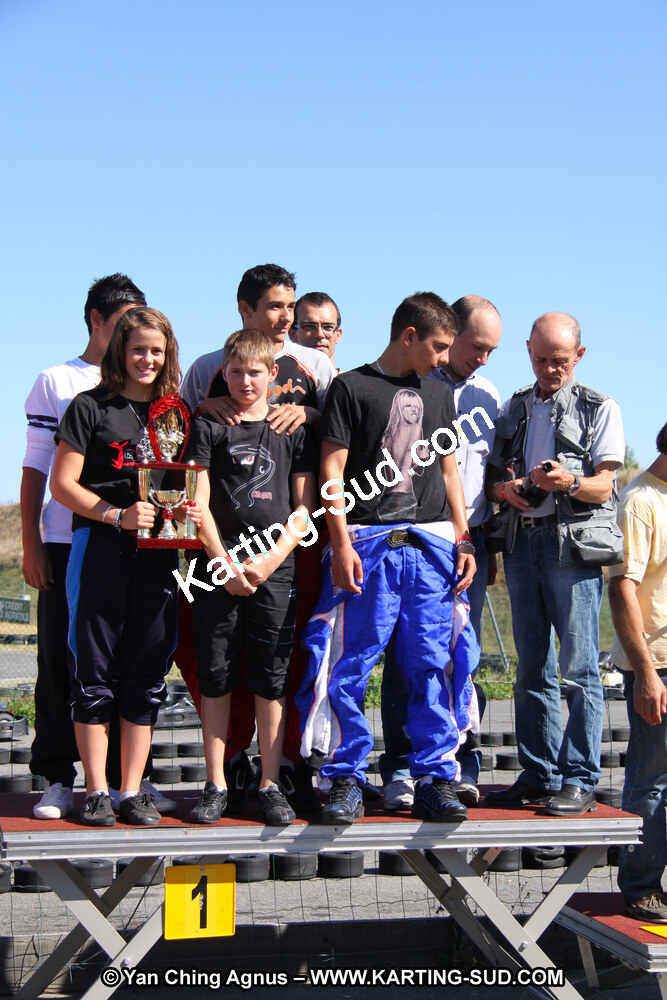 01 & 02/10/2011 : 24H Karting à Muret (Photos Stéphane Agnus – Yan Ching Agnus – Patrick Lascombes) 2011 — karting