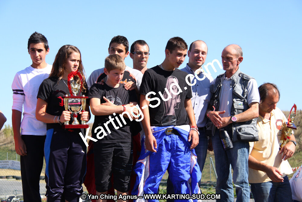 01 & 02/10/2011 : 24H Karting à Muret (Photos Stéphane Agnus – Yan Ching Agnus – Patrick Lascombes) 2011 — karting