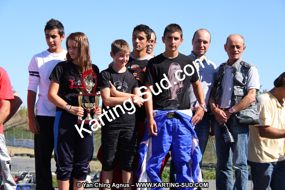 01 & 02/10/2011 : 24H Karting à Muret (Photos Stéphane Agnus – Yan Ching Agnus – Patrick Lascombes) 2011 — karting
