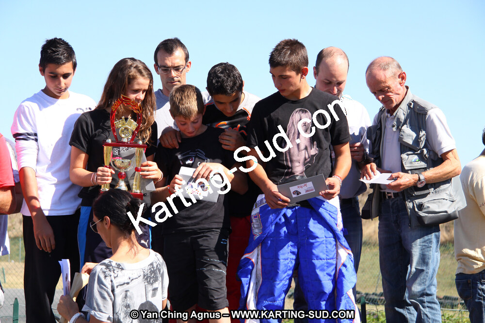 01 & 02/10/2011 : 24H Karting à Muret (Photos Stéphane Agnus – Yan Ching Agnus – Patrick Lascombes) 2011 — karting