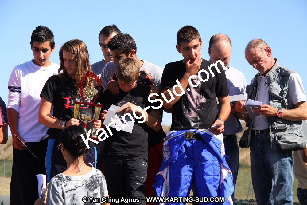 01 & 02/10/2011 : 24H Karting à Muret (Photos Stéphane Agnus – Yan Ching Agnus – Patrick Lascombes) 2011 — karting