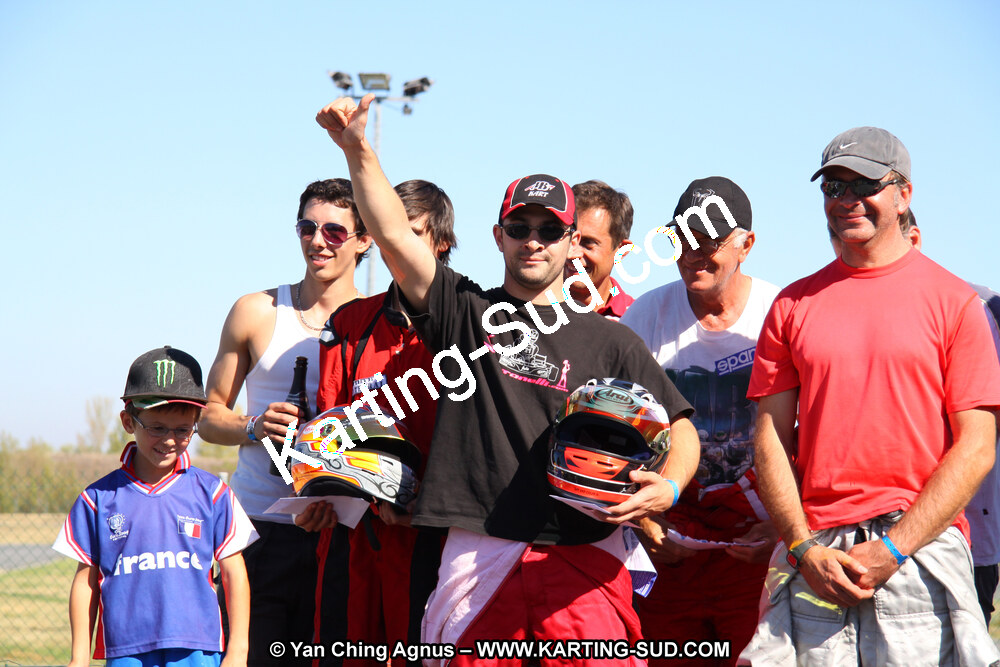 01 & 02/10/2011 : 24H Karting à Muret (Photos Stéphane Agnus – Yan Ching Agnus – Patrick Lascombes) 2011 — karting