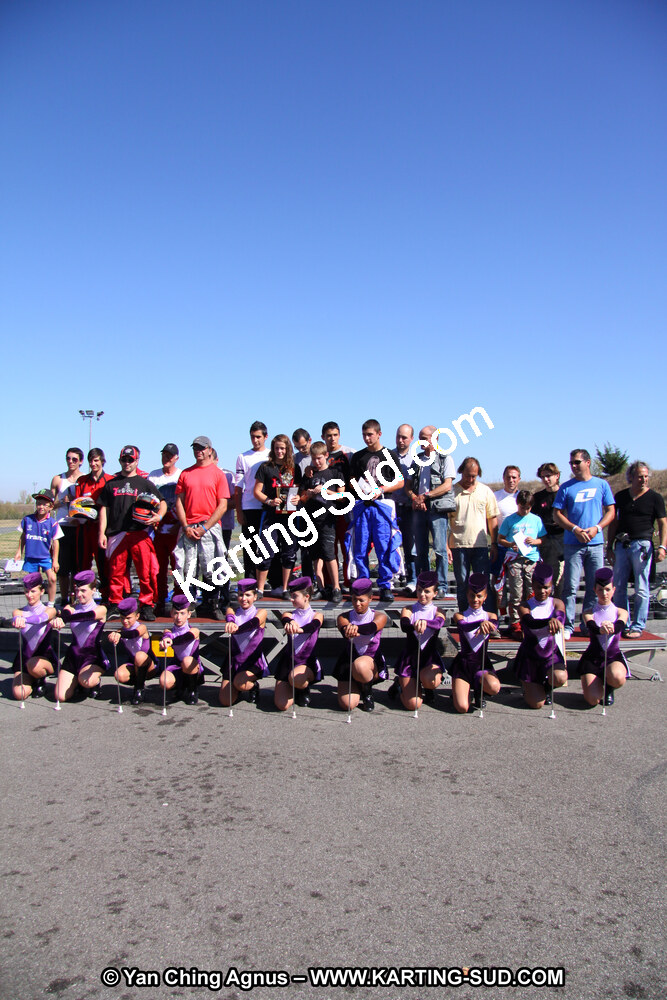 01 & 02/10/2011 : 24H Karting à Muret (Photos Stéphane Agnus – Yan Ching Agnus – Patrick Lascombes) 2011 — karting