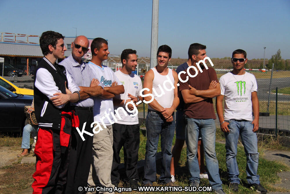 01 & 02/10/2011 : 24H Karting à Muret (Photos Stéphane Agnus – Yan Ching Agnus – Patrick Lascombes) 2011 — karting