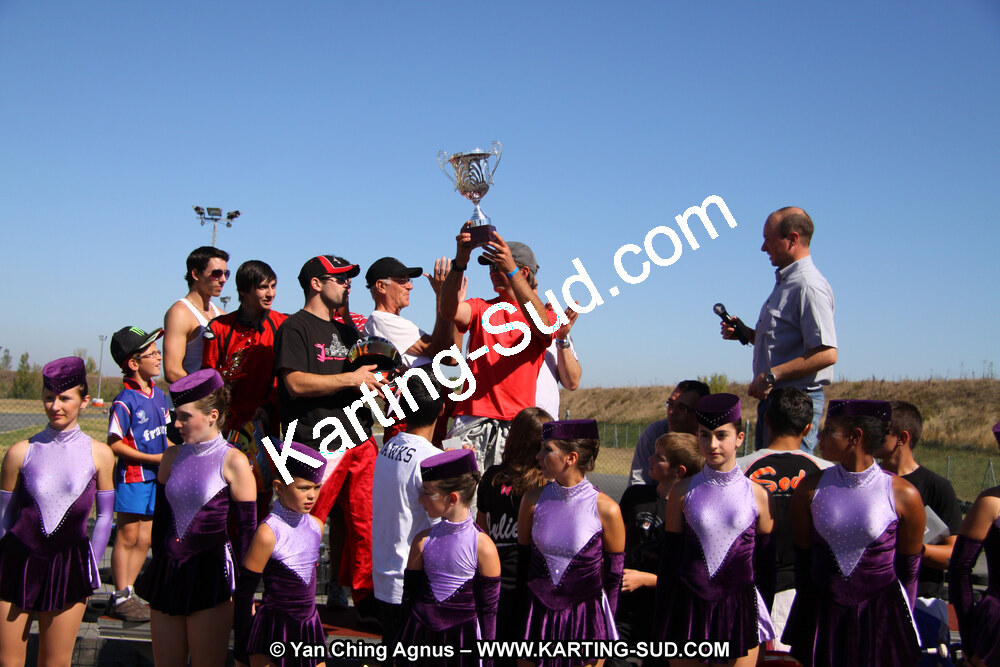 01 & 02/10/2011 : 24H Karting à Muret (Photos Stéphane Agnus – Yan Ching Agnus – Patrick Lascombes) 2011 — karting