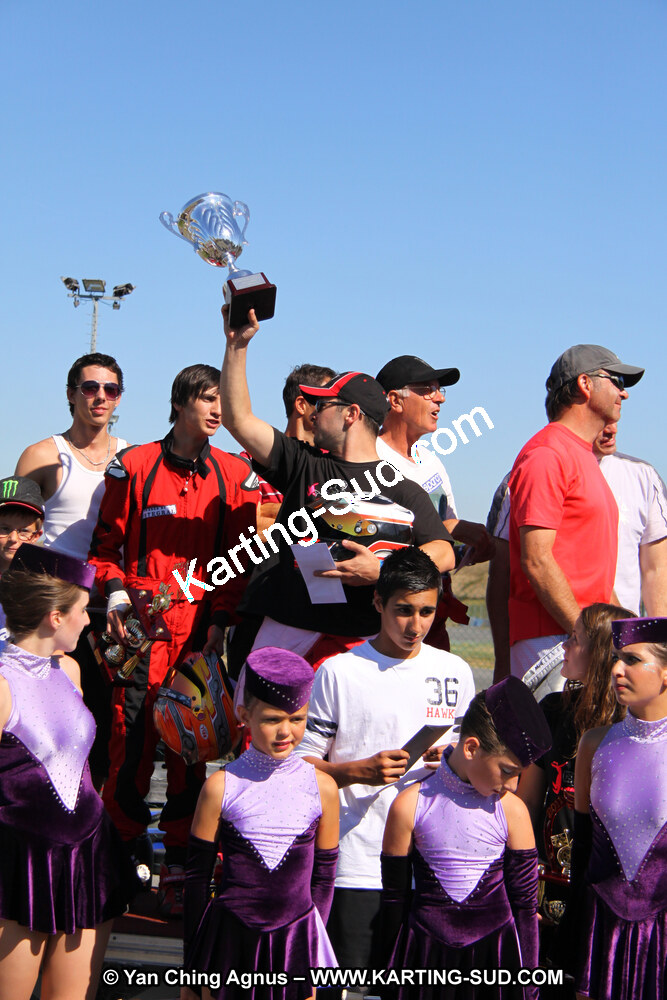 01 & 02/10/2011 : 24H Karting à Muret (Photos Stéphane Agnus – Yan Ching Agnus – Patrick Lascombes) 2011 — karting