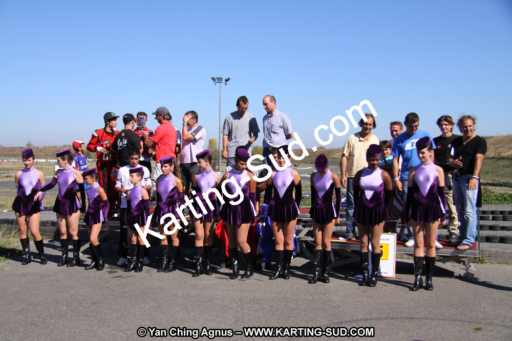 01 & 02/10/2011 : 24H Karting à Muret (Photos Stéphane Agnus – Yan Ching Agnus – Patrick Lascombes) 2011 — karting