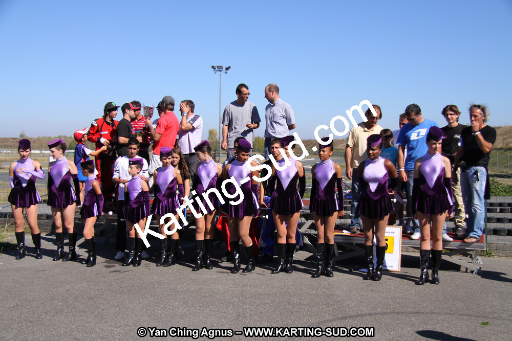 01 & 02/10/2011 : 24H Karting à Muret (Photos Stéphane Agnus – Yan Ching Agnus – Patrick Lascombes) 2011 — karting