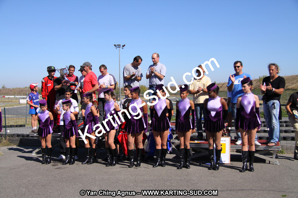 01 & 02/10/2011 : 24H Karting à Muret (Photos Stéphane Agnus – Yan Ching Agnus – Patrick Lascombes) 2011 — karting