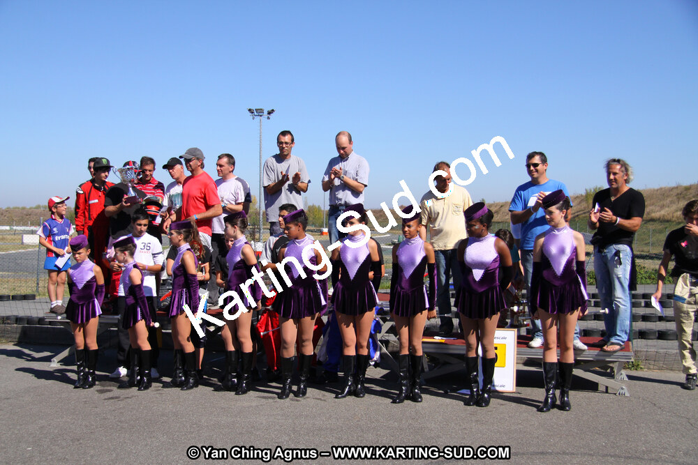 01 & 02/10/2011 : 24H Karting à Muret (Photos Stéphane Agnus – Yan Ching Agnus – Patrick Lascombes) 2011 — karting
