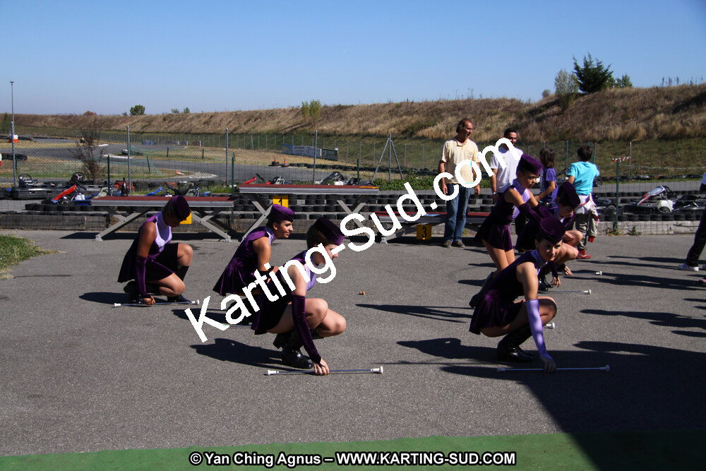 01 & 02/10/2011 : 24H Karting à Muret (Photos Stéphane Agnus – Yan Ching Agnus – Patrick Lascombes) 2011 — karting