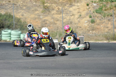 08 & 09/10/2011 : Finale Nationale X30 à Grabels (Photos Patrick Lascombes) 2011 — karting
