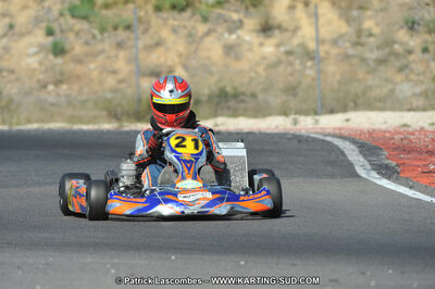 08 & 09/10/2011 : Finale Nationale X30 à Grabels (Photos Patrick Lascombes) 2011 — karting