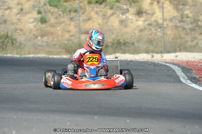 08 & 09/10/2011 : Finale Nationale X30 à Grabels (Photos Patrick Lascombes) 2011 — karting