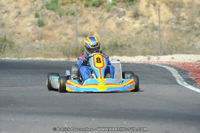 08 & 09/10/2011 : Finale Nationale X30 à Grabels (Photos Patrick Lascombes) 2011 — karting