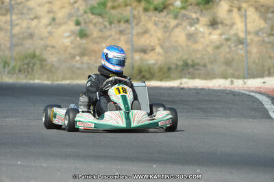 08 & 09/10/2011 : Finale Nationale X30 à Grabels (Photos Patrick Lascombes) 2011 — karting