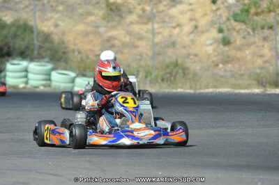 08 & 09/10/2011 : Finale Nationale X30 à Grabels (Photos Patrick Lascombes) 2011 — karting