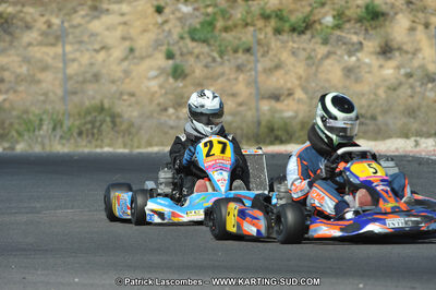 08 & 09/10/2011 : Finale Nationale X30 à Grabels (Photos Patrick Lascombes) 2011 — karting