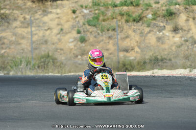 08 & 09/10/2011 : Finale Nationale X30 à Grabels (Photos Patrick Lascombes) 2011 — karting