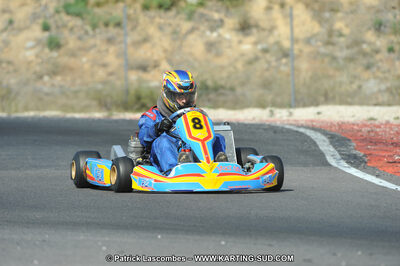 08 & 09/10/2011 : Finale Nationale X30 à Grabels (Photos Patrick Lascombes) 2011 — karting