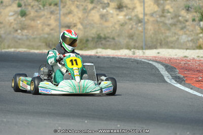 08 & 09/10/2011 : Finale Nationale X30 à Grabels (Photos Patrick Lascombes) 2011 — karting