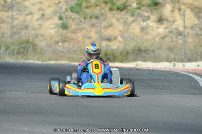 08 & 09/10/2011 : Finale Nationale X30 à Grabels (Photos Patrick Lascombes) 2011 — karting
