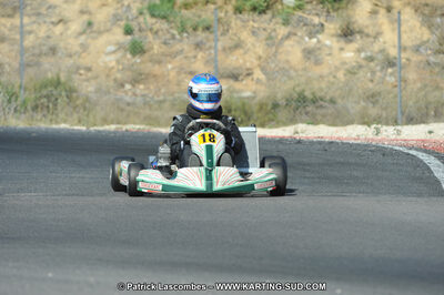 08 & 09/10/2011 : Finale Nationale X30 à Grabels (Photos Patrick Lascombes) 2011 — karting