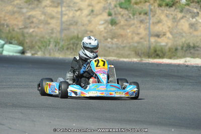 08 & 09/10/2011 : Finale Nationale X30 à Grabels (Photos Patrick Lascombes) 2011 — karting